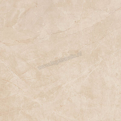  Ragno Imperiale Crema 58x58 cm Vloertegel / Wandtegel Glanzend Vlak Glossy R734 | 388042