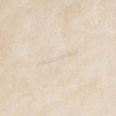  Ragno Imperiale Crema 58x58 cm Vloertegel / Wandtegel Glanzend Vlak Glossy R734 | 388048