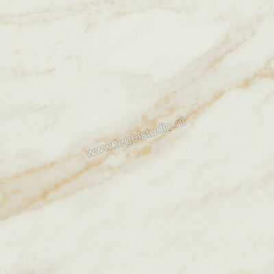 Ragno Imperiale Avorio 58x58 cm Vloertegel / Wandtegel Glanzend Vlak Glossy R730 | 388114