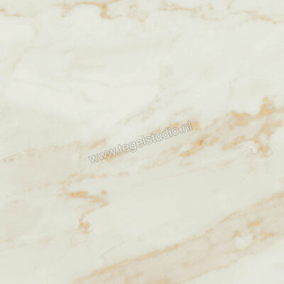  Ragno Imperiale Avorio 58x58 cm Vloertegel / Wandtegel Glanzend Vlak Glossy R730 | 388117