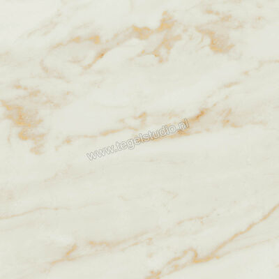  Ragno Imperiale Avorio 58x58 cm Vloertegel / Wandtegel Glanzend Vlak Glossy R730 | 388120