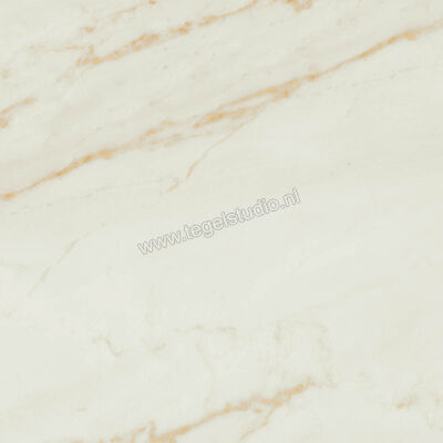  Ragno Imperiale Avorio 58x58 cm Vloertegel / Wandtegel Glanzend Vlak Glossy R730 | 388123