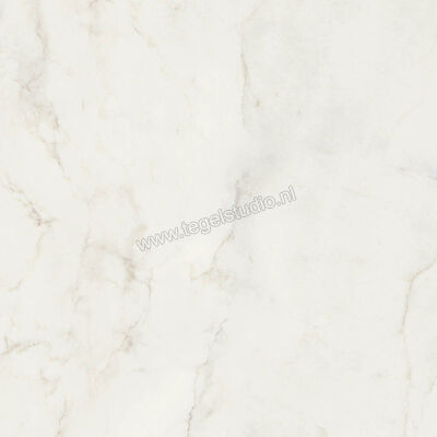  Ragno Imperiale Calacatta 58x58 cm Vloertegel / Wandtegel Glanzend Vlak Glossy R72Z | 388147