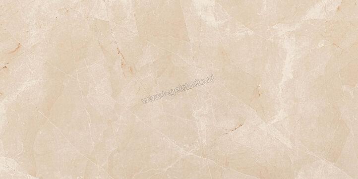  Ragno Imperiale Crema 60x120 cm Vloertegel / Wandtegel Mat Vlak Naturale R72U | 388216
