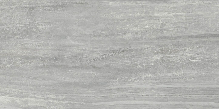  Ragno Imperiale Travertino Grigio 60x120 cm Vloertegel / Wandtegel Mat Vlak Naturale R72T | 388231