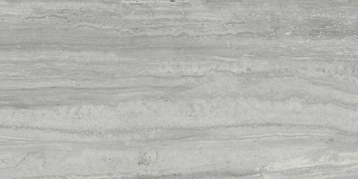  Ragno Imperiale Travertino Grigio 60x120 cm Vloertegel / Wandtegel Mat Vlak Naturale R72T | 388234