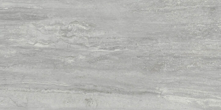  Ragno Imperiale Travertino Grigio 60x120 cm Vloertegel / Wandtegel Mat Vlak Naturale R72T | 388237