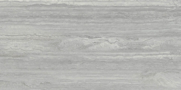  Ragno Imperiale Travertino Grigio 60x120 cm Vloertegel / Wandtegel Mat Vlak Naturale R72T | 388240