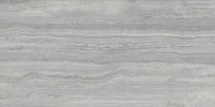  Ragno Imperiale Travertino Grigio 60x120 cm Vloertegel / Wandtegel Mat Vlak Naturale R72T | 388243