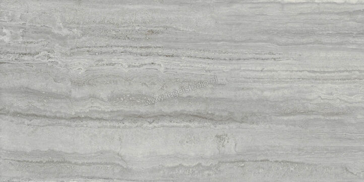  Ragno Imperiale Travertino Grigio 60x120 cm Vloertegel / Wandtegel Mat Vlak Naturale R72T | 388246