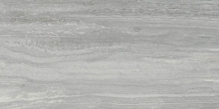  Ragno Imperiale Travertino Grigio 60x120 cm Vloertegel / Wandtegel Mat Vlak Naturale R72T | 388249
