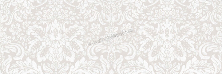  Ragno Mixed Bianco 80x120 cm Wandtegel Decoro Damasco Mat Vlak Naturale RA2W | 388687