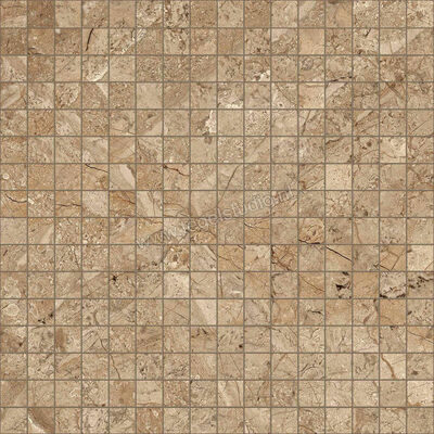  Ragno Mixed Breccia Aurora 40x40 cm Mozaiek Breccia Mat Vlak Naturale R9VG | 388732
