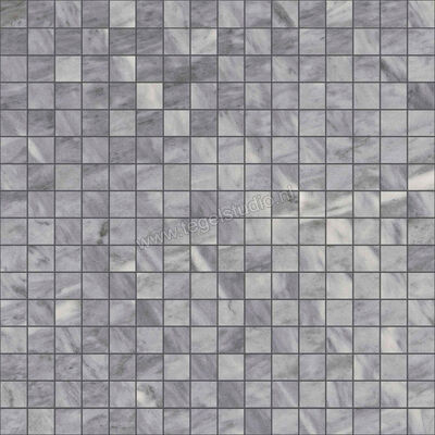  Ragno Mixed Bardiglio 40x40 cm Mozaiek Mat Vlak Naturale R9VD | 388741