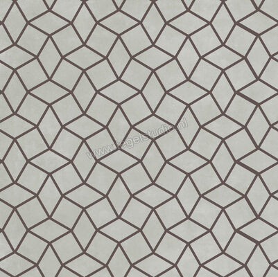  Ragno Mixed Verde 40x40 cm Mozaiek Mosaico Sya Mat Vlak Naturale R9UY | 388747