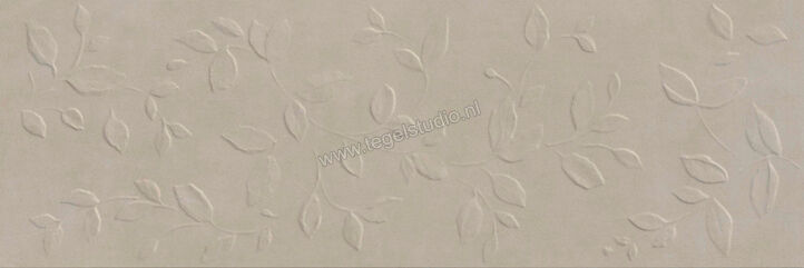  Ragno Mixed Greige 40x120 cm Wandtegel Struttura Twig 3D Mat Gestructureerd Naturale R9UN | 388843