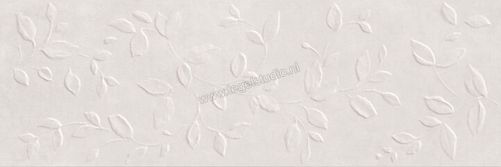  Ragno Mixed Bianco 40x120 cm Wandtegel Struttura Twing 3D Mat Gestructureerd Naturale R9UM | 388858