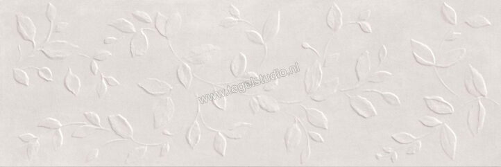  Ragno Mixed Bianco 40x120 cm Wandtegel Struttura Twing 3D Mat Gestructureerd Naturale R9UM | 388870