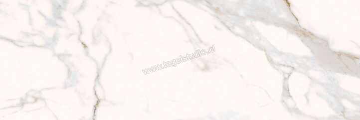  Ragno Mixed Calacatta Nobile 40x120 cm Wandtegel Mat Vlak Naturale R9UG | 388957