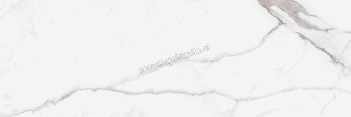  Ragno Mixed Statuario Venato 40x120 cm Wandtegel Mat Vlak Naturale R9UF | 388993