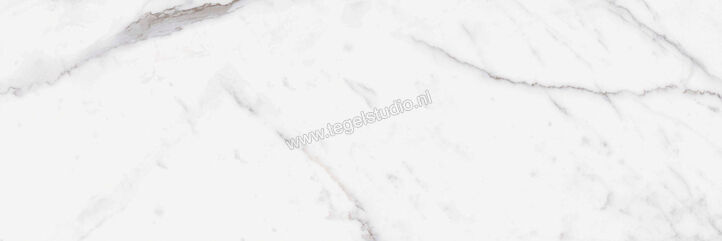  Ragno Mixed Statuario Venato 40x120 cm Wandtegel Mat Vlak Naturale R9UF | 388999
