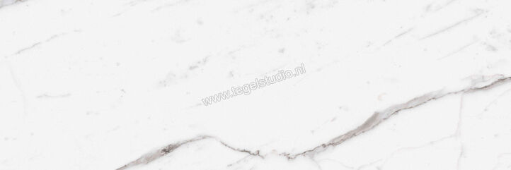  Ragno Mixed Statuario Venato 40x120 cm Wandtegel Mat Vlak Naturale R9UF | 389005