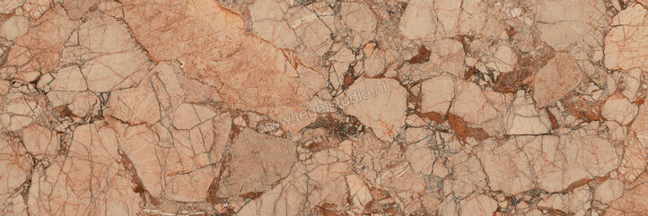  Ragno Mixed Breccia Pernice 40x120 cm Wandtegel Mat Vlak Naturale R9UD | 389038