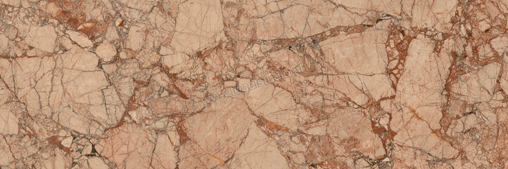  Ragno Mixed Breccia Pernice 40x120 cm Wandtegel Mat Vlak Naturale R9UD | 389041