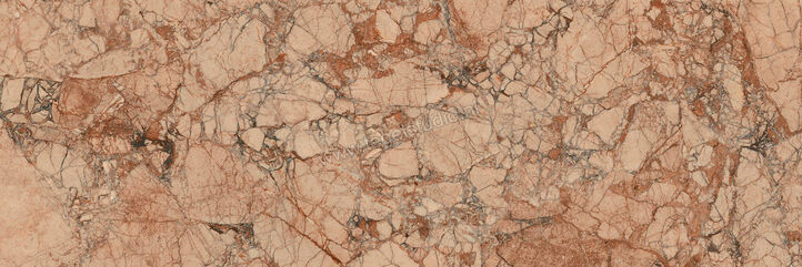  Ragno Mixed Breccia Pernice 40x120 cm Wandtegel Mat Vlak Naturale R9UD | 389059