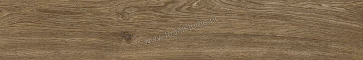  Ragno Ossimori Marrone 20x120 cm Vloertegel / Wandtegel Extra Matt Mat Vlak Naturale R9TK | 389524