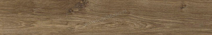  Ragno Ossimori Marrone 20x120 cm Vloertegel / Wandtegel Extra Matt Mat Vlak Naturale R9TK | 389533