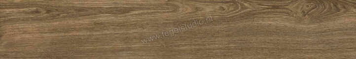  Ragno Ossimori Marrone 20x120 cm Vloertegel / Wandtegel Extra Matt Mat Vlak Naturale R9TK | 389539