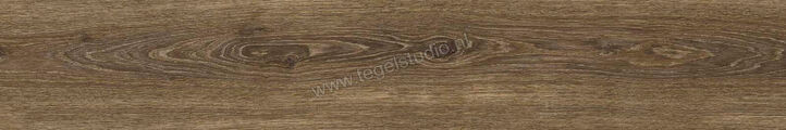  Ragno Ossimori Marrone 20x120 cm Vloertegel / Wandtegel Extra Matt Mat Vlak Naturale R9TK | 389542