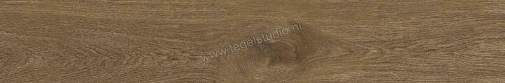  Ragno Ossimori Marrone 20x120 cm Vloertegel / Wandtegel Mat Vlak Naturale R9TE | 389623