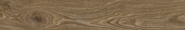  Ragno Ossimori Marrone 20x120 cm Vloertegel / Wandtegel Mat Vlak Naturale R9TE | 389626