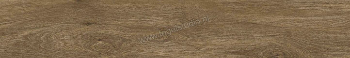  Ragno Ossimori Marrone 20x120 cm Vloertegel / Wandtegel Mat Vlak Naturale R9TE | 389629