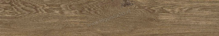 Ragno Ossimori Marrone 20x120 cm Vloertegel / Wandtegel Mat Vlak Naturale R9TE | 389635