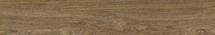  Ragno Ossimori Marrone 20x120 cm Vloertegel / Wandtegel Mat Vlak Naturale R9TE | 389638