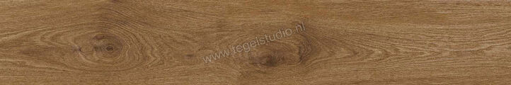  Ragno Ossimori Miele 20x120 cm Vloertegel / Wandtegel Mat Vlak Naturale R9TD | 389665