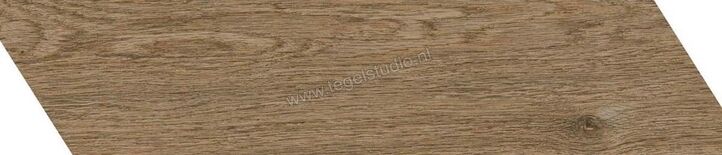  Ragno Ossimori Marrone 11x54 cm Chevron Extra Matt Mat Vlak Naturale R9SY | 389716