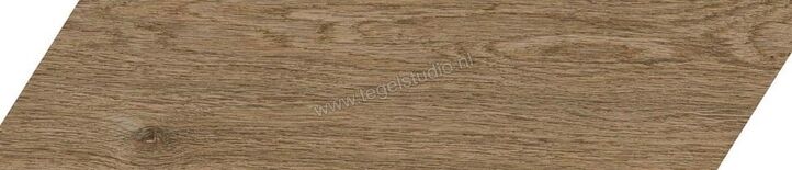  Ragno Ossimori Marrone 11x54 cm Chevron Extra Matt Mat Vlak Naturale R9SY | 389719