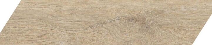  Ragno Ossimori Avorio 11x54 cm Chevron Extra Matt Mat Vlak Naturale R9SV | 389737