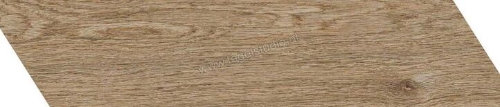  Ragno Ossimori Beige 11x54 cm Chevron Mat Vlak Naturale R9SR | 389752