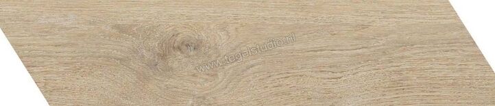  Ragno Ossimori Avorio 11x54 cm Chevron Mat Vlak Naturale R9SQ | 389758