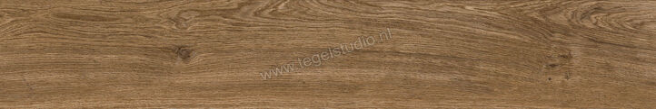  Ragno Ossimori Marrone 25x150 cm Vloertegel / Wandtegel Extra Matt Mat Vlak Naturale R9RR | 389764