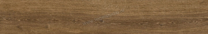  Ragno Ossimori Marrone 25x150 cm Vloertegel / Wandtegel Extra Matt Mat Vlak Naturale R9RR | 389767