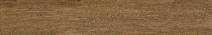  Ragno Ossimori Marrone 25x150 cm Vloertegel / Wandtegel Extra Matt Mat Vlak Naturale R9RR | 389770