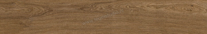  Ragno Ossimori Marrone 25x150 cm Vloertegel / Wandtegel Extra Matt Mat Vlak Naturale R9RR | 389785