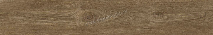  Ragno Ossimori Marrone 25x150 cm Vloertegel / Wandtegel Mat Vlak Naturale R9RL | 389860