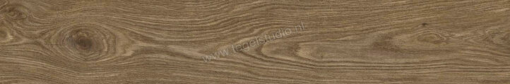  Ragno Ossimori Marrone 25x150 cm Vloertegel / Wandtegel Mat Vlak Naturale R9RL | 389866